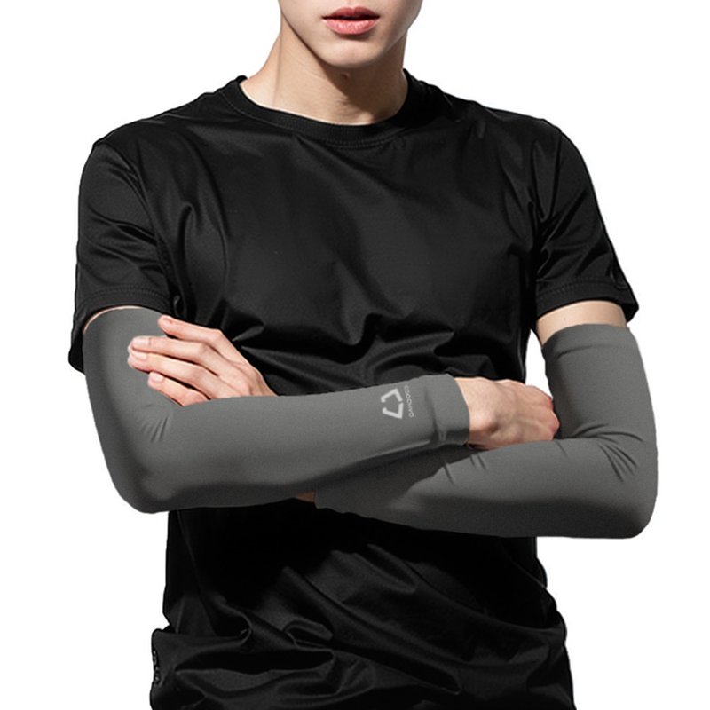 CueSkin 涼感機能袖套 | 平口款 - 運動配件 - 其他人造纖維 多色