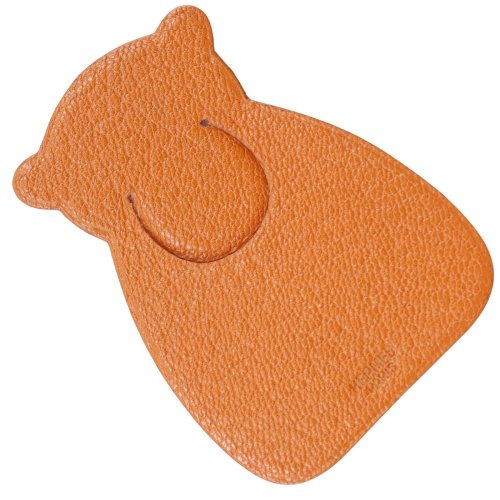 HERMES ピカブック　猿 エルメス)ブックマーク☆ピカブック☆猿モンキー (HERMES