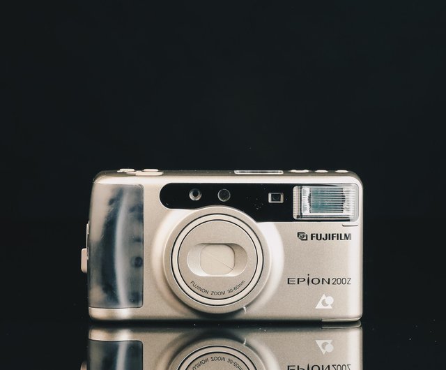 再値下げしました！ FUJI PicPal2 フィルムカメラ 完動品 昭和レトロ