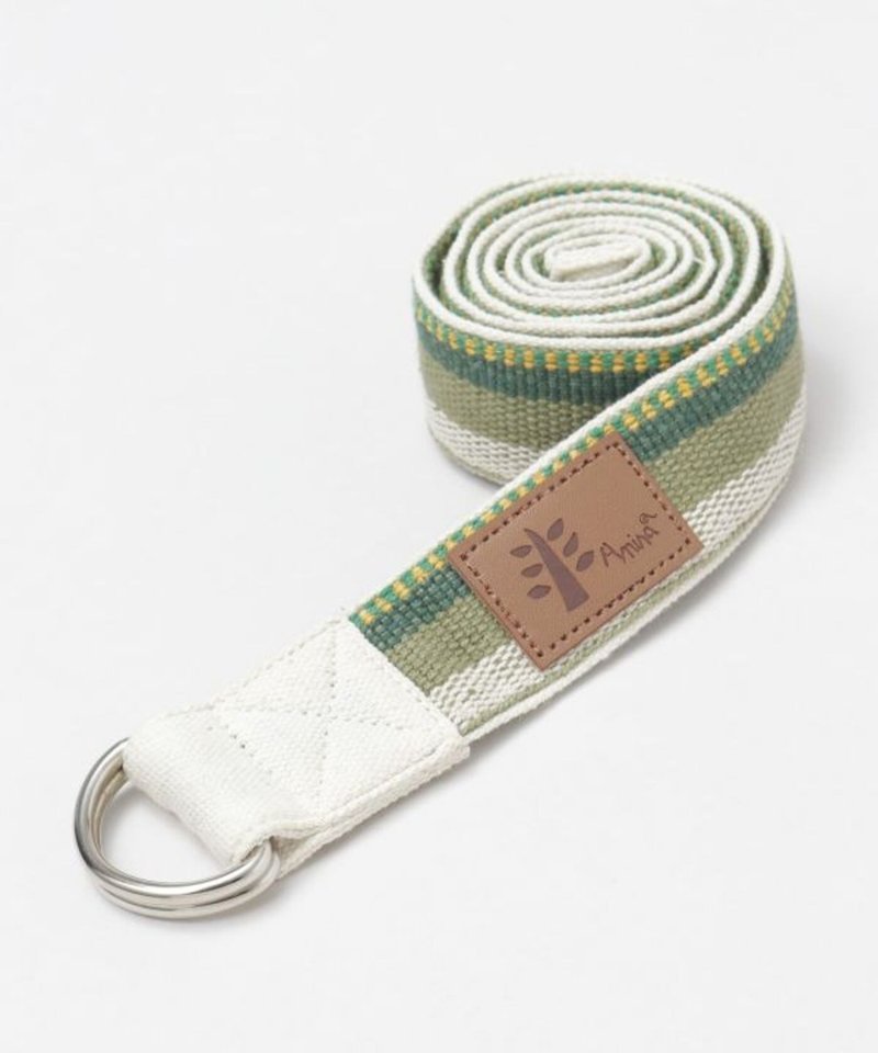 【熱門預購】尼泊爾手工織帶腰帶 (六色) NQTP5121 - 其他 - 棉．麻 