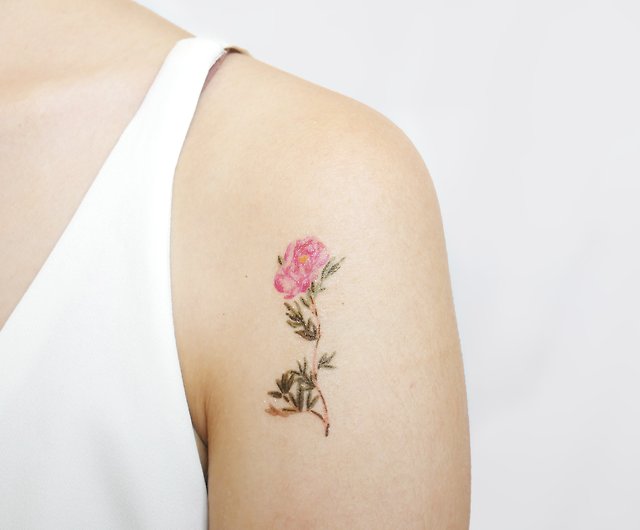 Geranium Tattoos Symbolism Meanings  More