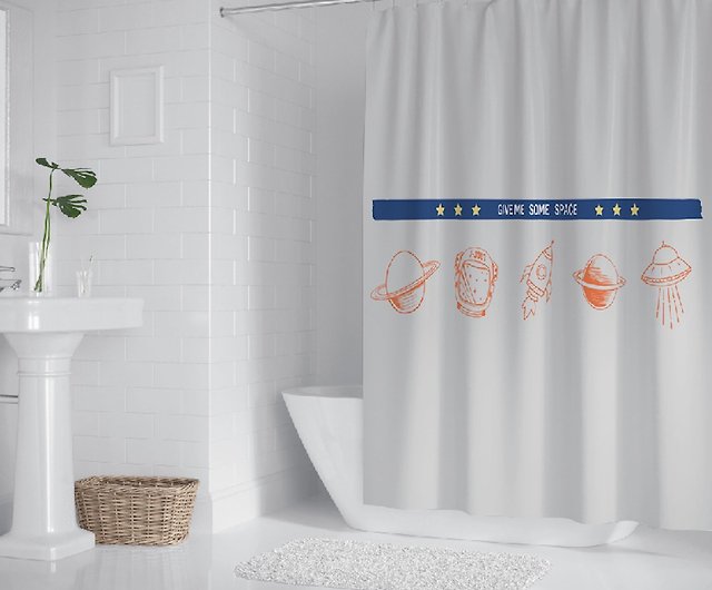 All In Home Bathroom Supplies I, What Is Pink Stuff On Shower Curtain