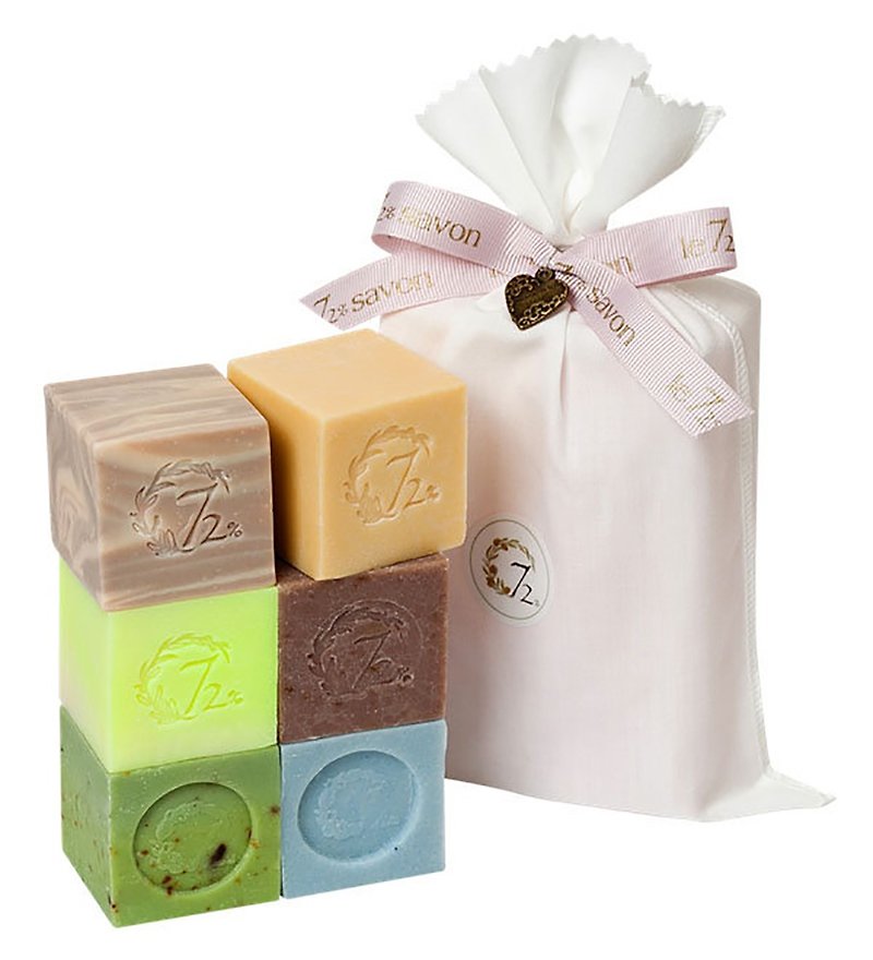 It seems like a holiday -72% pony soap six gift bag - Soap - Other Materials 