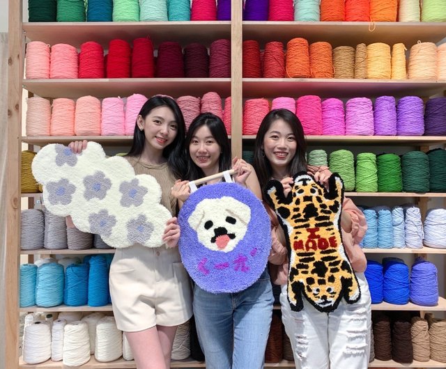 タフティングガン 本体 タフティング AK-1 カットパイル タフティングガン（ラグ用ハンドミシン） \u2013 RUGMATAG