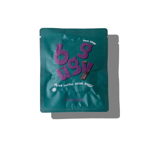 Buggy Coffee 蟲子咖啡 哥倫比亞 Supremo | 中焙 | 水洗 | 掛耳10入