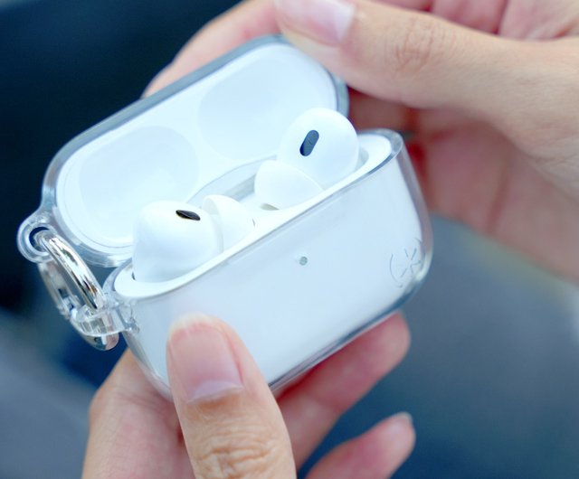 Presidio Clear AirPods Pro (2nd generation) Cases