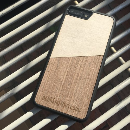 nothing+nothing IPhone case 6/ 6Plus/ 6s/ 6sPlus/ 7/ 7Plus/ 8/ 8plus / SE