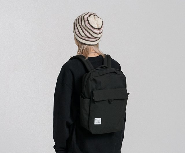 Orders all black backpacks