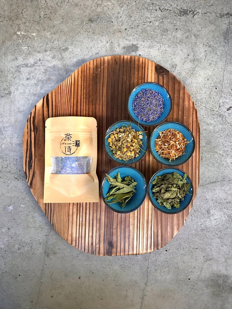 職業茶系列-教師茶、學生碴 - 茶葉/茶包/水果茶 - 植物．花 