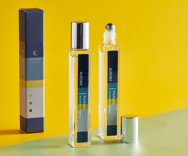 ロールオン オードトワレ 香水 10ml - リラクゼーション