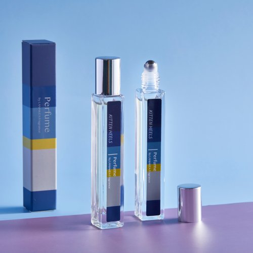 ロールオン オードトワレ 香水 10ml - リラクゼーション