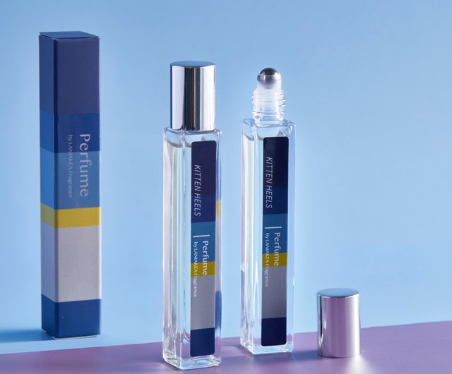 ロールオン オードトワレ 香水 10ml - リラクゼーション