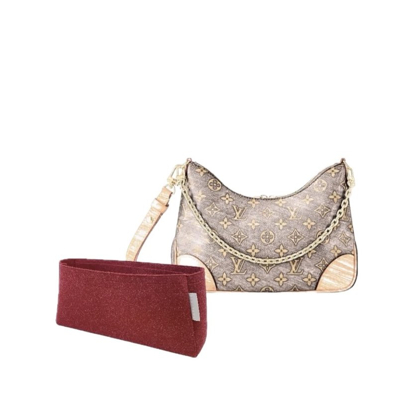 【香港製造】內袋 Bag Organizer - LV Boulogne (M45832) - 化妝包/收納袋 - 其他材質 多色