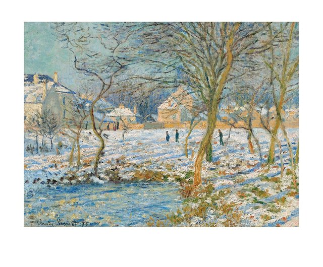 アートポスター モネ ルノワール 人気作品 11点 ポスター