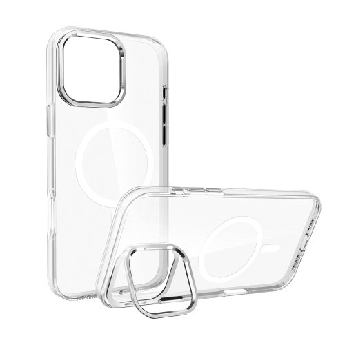 VOYAGE-CASE SHOP VOYAGE iPhone 16系列 超衝擊抗黃清透保護殼Pure MAG+
