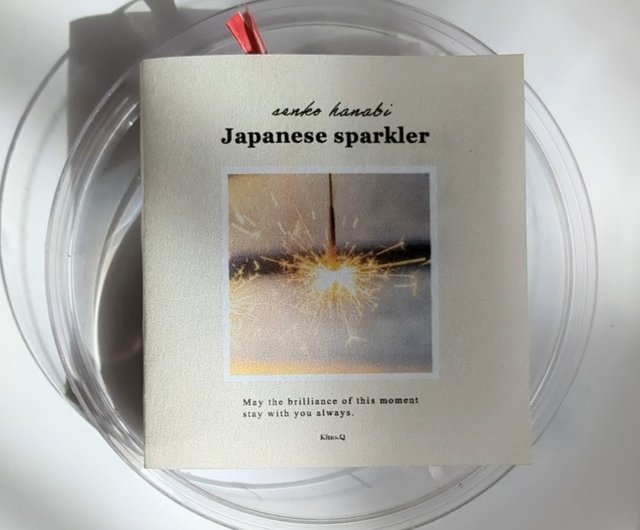 予約】溶ける本のギフト/ピアス/イヤリング/線香花火/サージカル