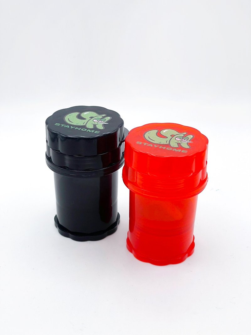 STAYHOME 輕便式儲存罐 - 咖啡壺/咖啡周邊 - 塑膠 
