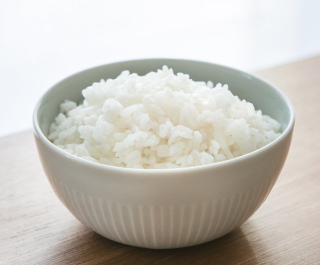 白米 500g 饔飧 (白米) - 500 グラムの軽いパッケージ*大きくていっぱいの味 Q