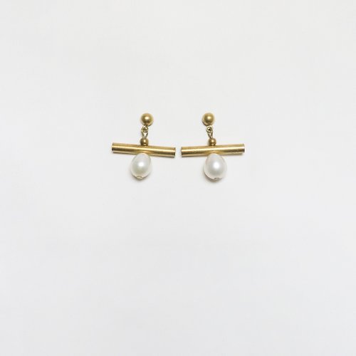 JUelry Design 秩序 耳環 (簡) - Order earrings (simple)