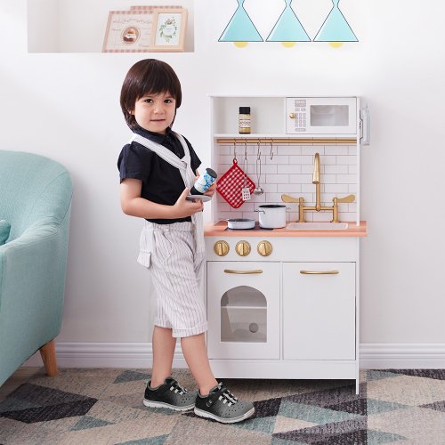 play kitchen george