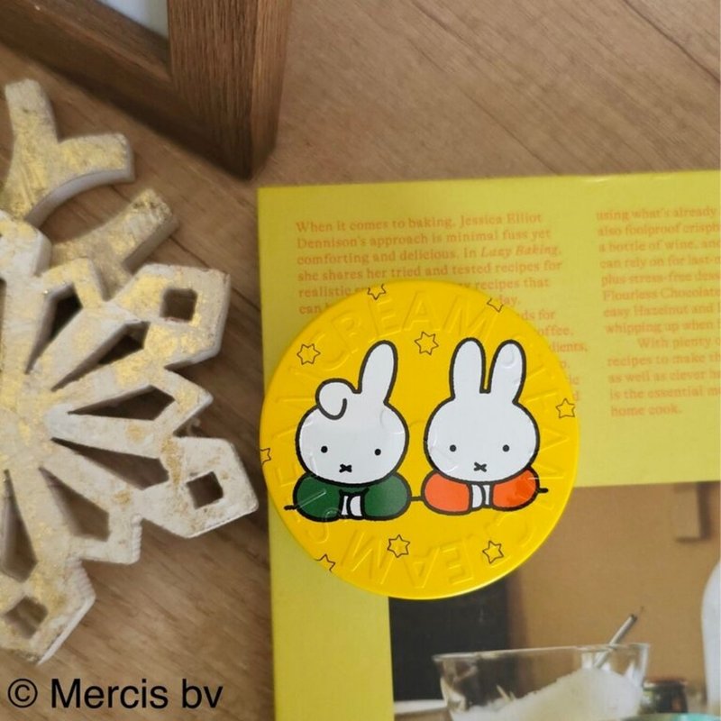 [Recommended by friends] 1461 Miffy Rabbit Warm Friendship Time 75g Gift Miffy - Day Creams & Night Creams - Other Materials 