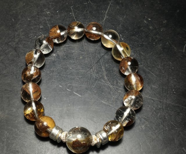 Skeletal Quartz - Shop kaichen8888 Bracelets - Pinkoi