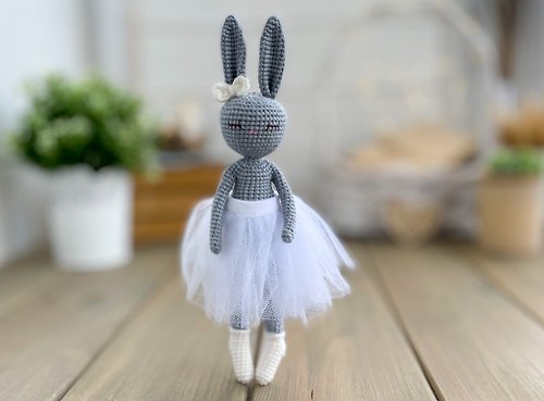 Handmade Summy the Bunny Doll