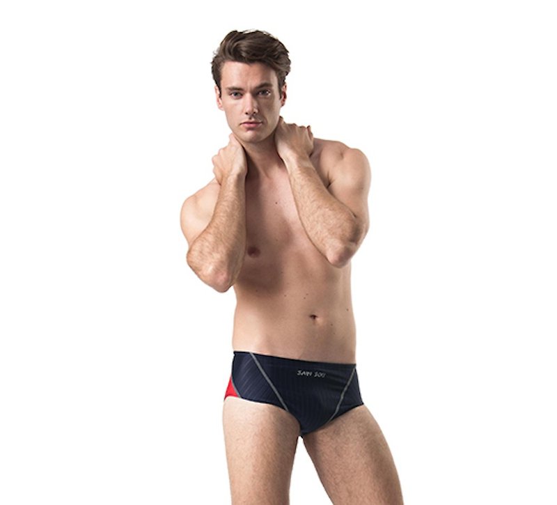MIT swim briefs - Men's Swimwear - Polyester Multicolor