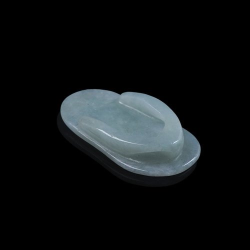 瓔珞珠寶盒 E.L.Jewelry Box 冰種翡翠拖鞋 | 天然緬甸玉A貨翡翠 | 送禮