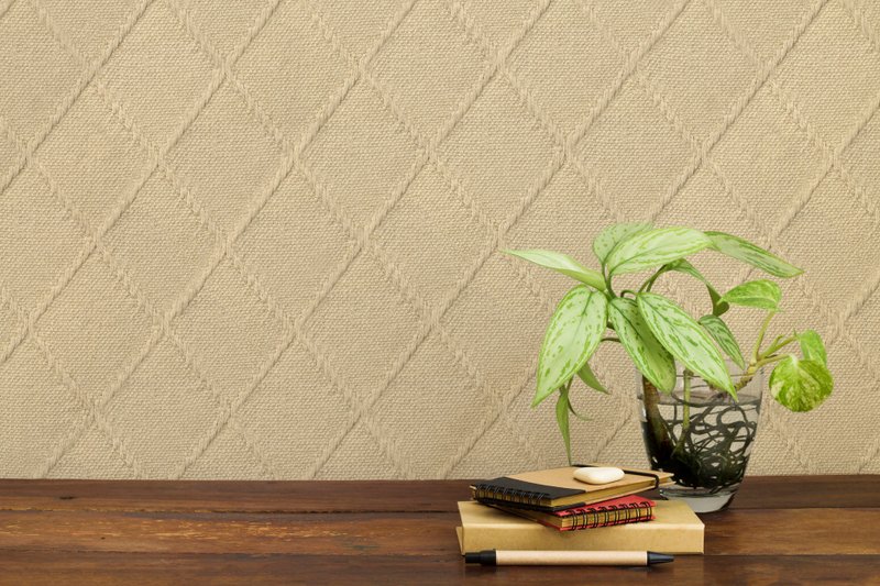 【老朋友限定禮】原創壁貼 | 耐人尋味(5/10/20片裝) - 壁貼/牆壁裝飾 - 其他材質 卡其色