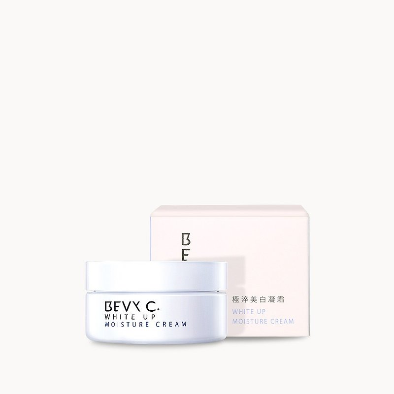 【BEVY C.】White Up Moisture Cream 30g (EXP:2024.03) - Lotions - Other Materials White