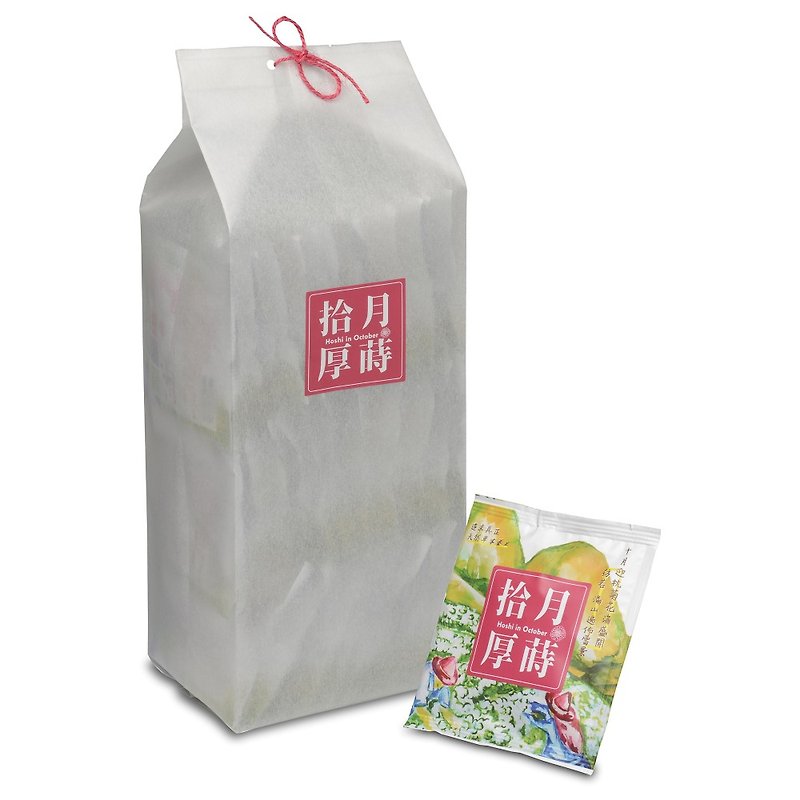 Accompanying Hangju Red Date Wolfberry Tea Plus Edition - ชา - อาหารสด สีแดง