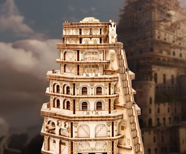 バベルの塔 バベルの塔 – BEVERLY