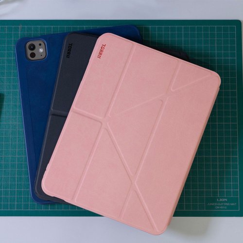 Torrii iPad Pro 11英寸M4 蘋果平板通用保護殼 MagSafe相容 防滑防摔