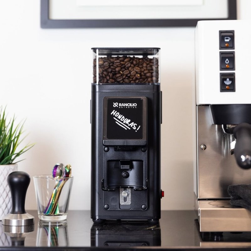 【Rancilio 藍奇里奧】Stile SD 家用半自動咖啡磨豆機 - 廚房家電 - 不鏽鋼 多色