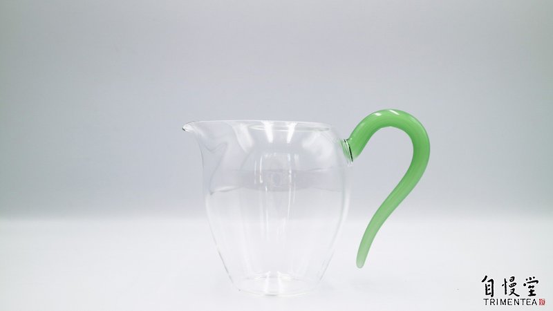 ガラスのZixuantangエッグカップ-Xichun - 急須・ティーカップ - ガラス 