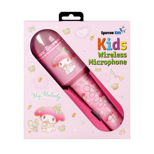 マイメロディ ジオラマスピーカー マイメロディ ジオラマスピーカー