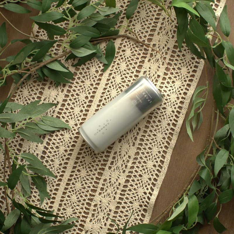 【SPARKEAU】思帕可原味氣泡水 330ml(24入/箱) - 其他 - 其他金屬 白色