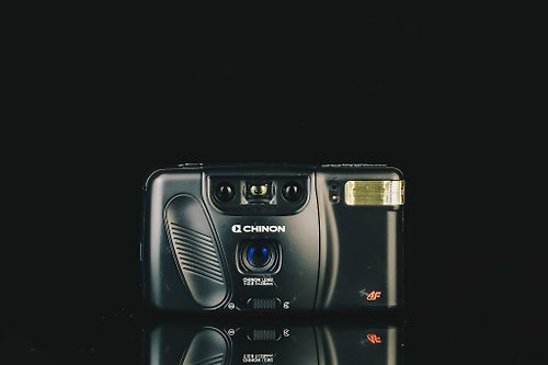 瑞克先生-底片相機專賣 CHINON AUTO GL-AF #6464 #135底片相機
