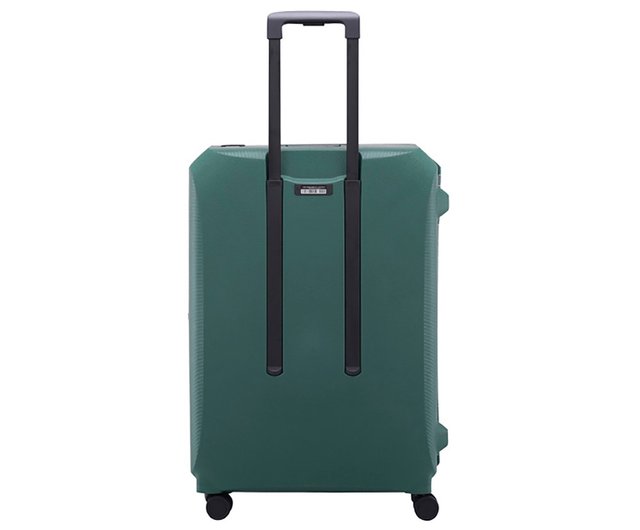LOJEL voja 　Sサイズ　キャリーケース スーツケース　グリーン LOJEL ロジェール VOJA Sサイズ メーカー10年間保証付 VOJA-S