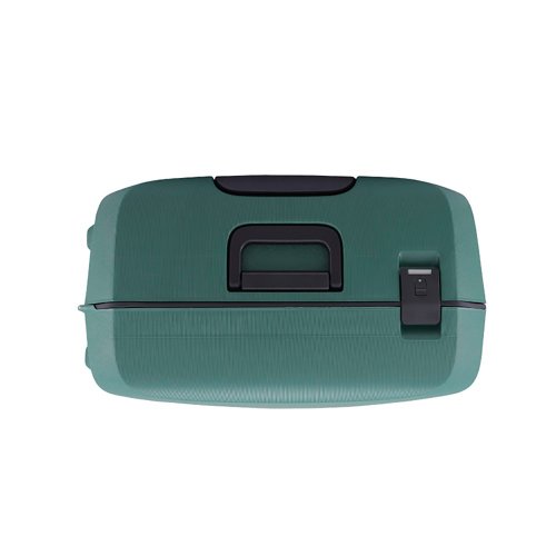 LOJEL VOJA 30インチ PPフレーム トロリースーツケース グリーン