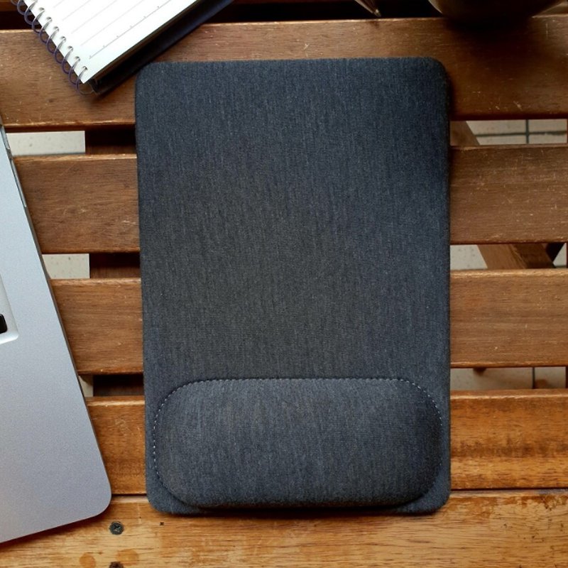 Snug super comfortable high slow pressure wrist mouse pad (18x27cm enlarged version) - แผ่นรองเมาส์ - วัสดุอื่นๆ 