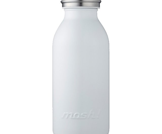 Japan MOSH! Contrasting color thermos 200ml (white) - Shop doshishataiwan  Vacuum Flasks - Pinkoi