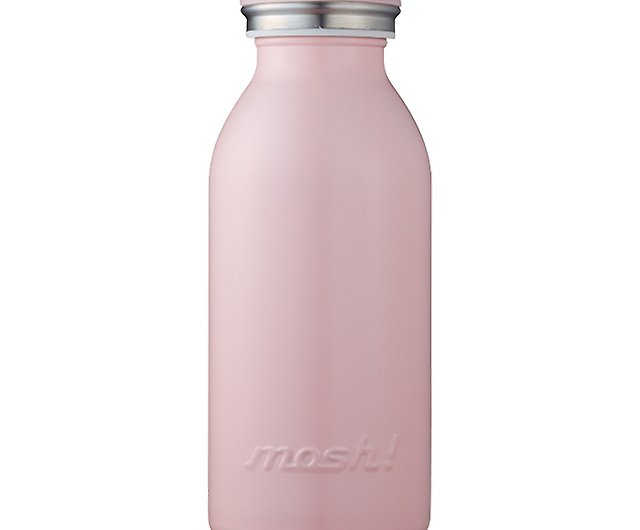 Japan MOSH! Contrasting color thermos 200ml (white) - Shop doshishataiwan  Vacuum Flasks - Pinkoi