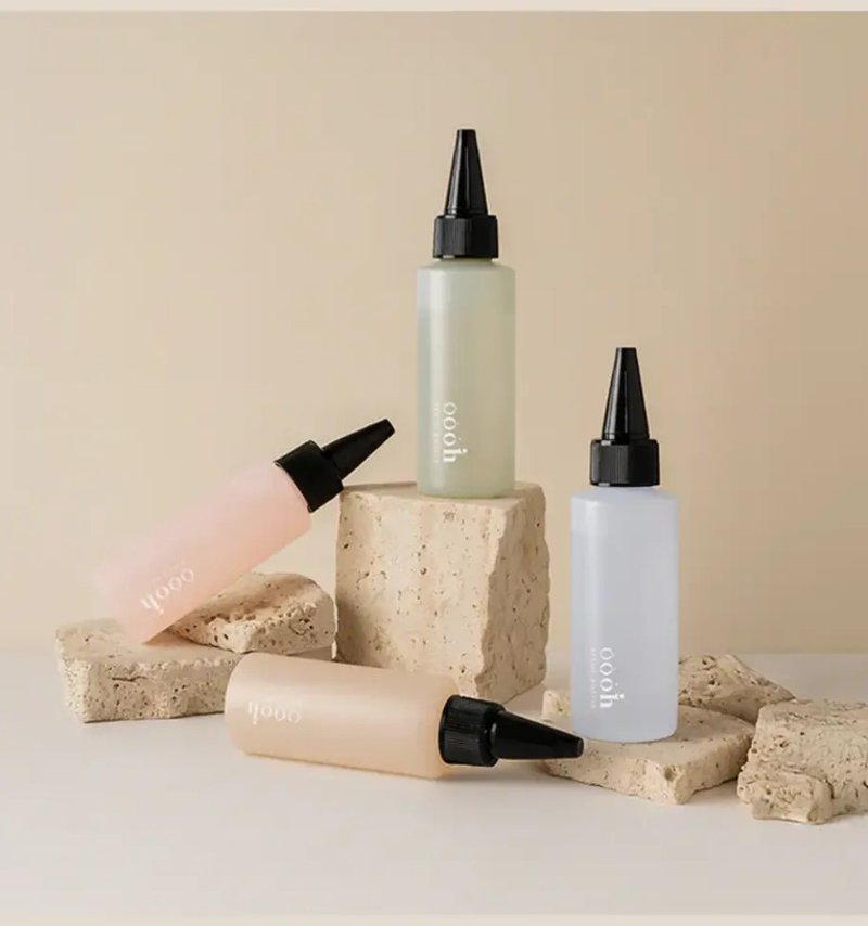 【新品上架】Oooh 75%酒精香氛乾洗手補充瓶 - 洗手乳/洗手用品 - 其他材質 多色