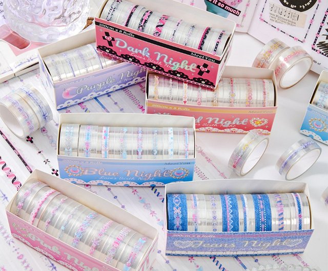 58点セット　海外マスキングテープ　大量まとめ売り　マステ　シール　pet 手帳 58点セット 海外マスキングテープ 大量まとめ売り マステ シール pet 手帳