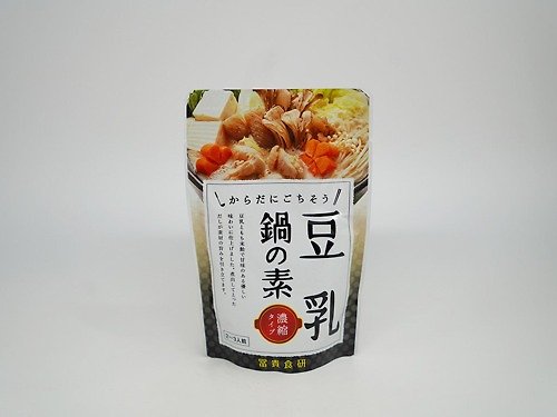 FOOD&COMPANY / TOKYO Japan 【日本直送】豆乳鍋の素 150g