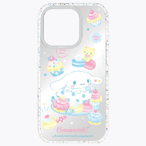 LANI's 風格防摔手機殼 大耳狗喜拿 鏡面咖啡杯 磁吸透彩框 iPhone 16 15 14 13 Pro Max