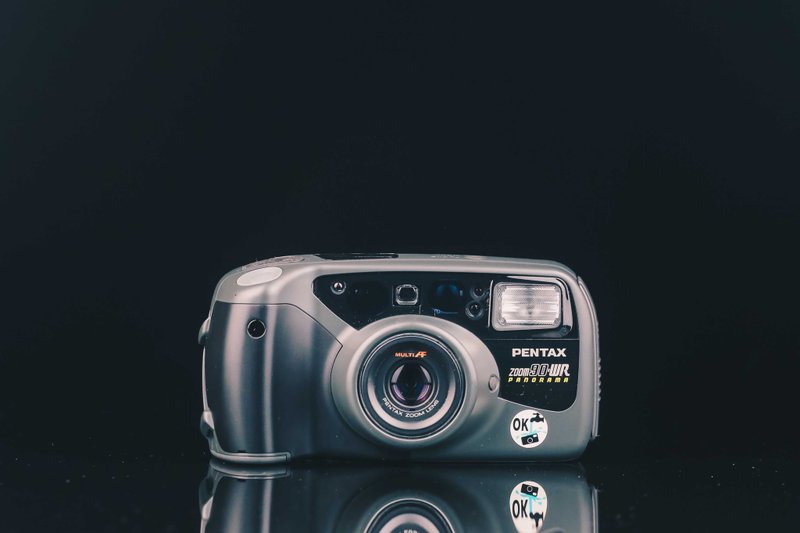 PENTAX ZOOM 90 WR #5626 #135底片相機 - 相機/拍立得/底片相機 - 其他金屬 