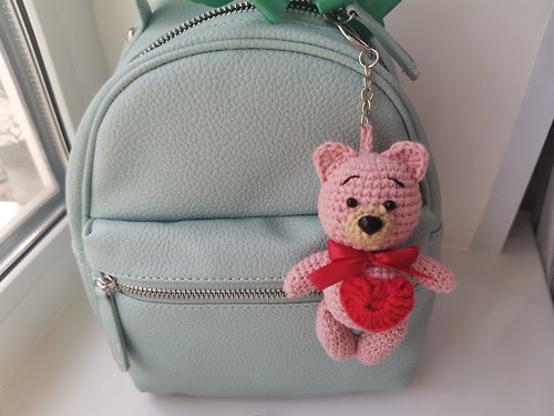 Bear Honey Pot Bag – Sarah Bears Beary Charming Boutique